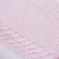 Encantador sombrero termal de invierno gorro tejido para bebés
